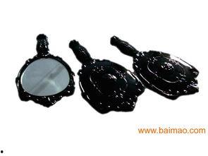 欧美小镜子挂件图片,时尚家居的精致点缀