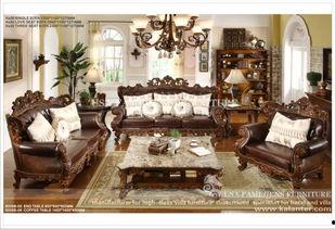 欧美高档家具图片大全,品味非凡家居艺术
