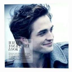 欧美男星假发图片,时尚潮流与个性演绎