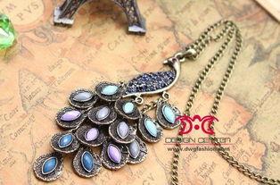 欧美直播饰品图片,时尚盛宴下的璀璨瞬间