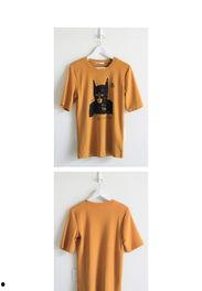 欧美收纳技巧短袖图片,打造整洁空间新风尚