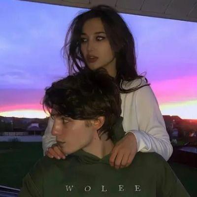 情侣温馨图片欧美,甜蜜时光的美好定格