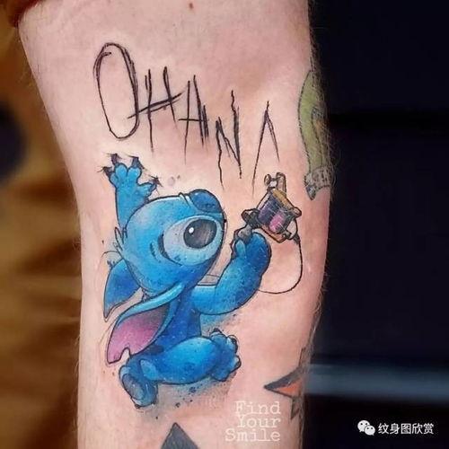 欧美星际纹身图片大全